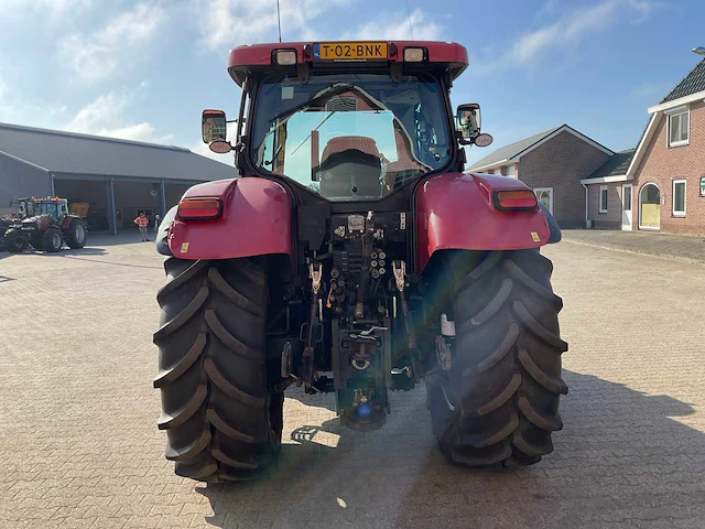 2012 case ih puma 145 cvx vierwielaangedreven landbouwtractor - afbeelding 37 van  39