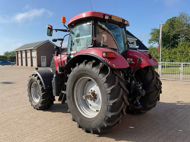 2012 case ih puma 145 cvx vierwielaangedreven landbouwtractor - afbeelding 38 van  39