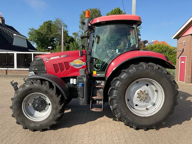 2012 case ih puma 145 cvx vierwielaangedreven landbouwtractor - afbeelding 39 van  39
