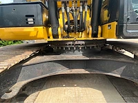 2012 caterpillar 323e l - rupsgraafmachine - afbeelding 3 van  65