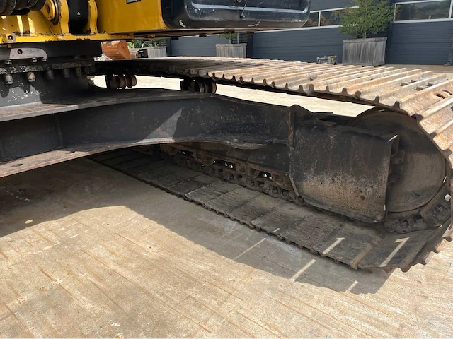 2012 caterpillar 323e l - rupsgraafmachine - afbeelding 4 van  65