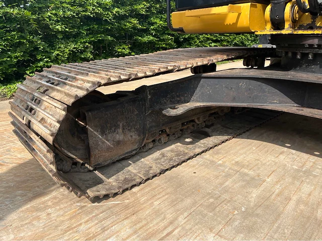 2012 caterpillar 323e l - rupsgraafmachine - afbeelding 5 van  65