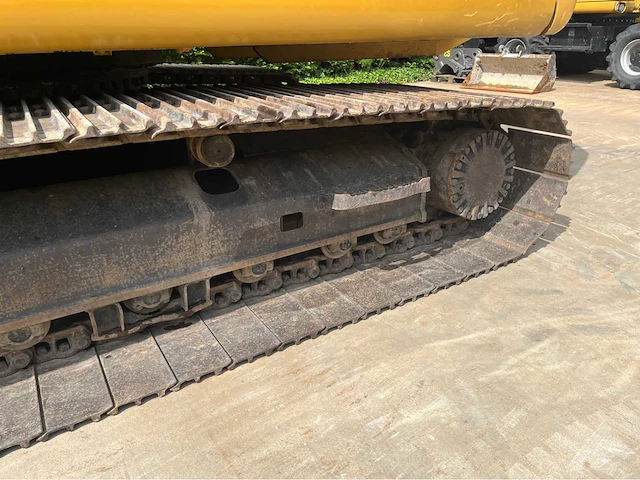 2012 caterpillar 323e l - rupsgraafmachine - afbeelding 6 van  65