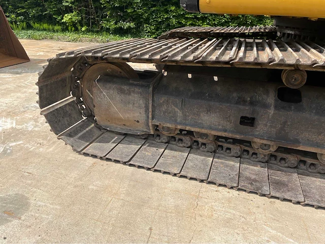 2012 caterpillar 323e l - rupsgraafmachine - afbeelding 7 van  65