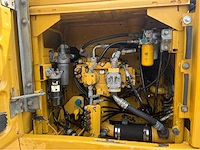 2012 caterpillar 323e l - rupsgraafmachine - afbeelding 9 van  65