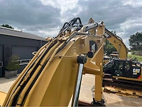 2012 caterpillar 323e l - rupsgraafmachine - afbeelding 10 van  65