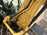 2012 caterpillar 323e l - rupsgraafmachine - afbeelding 11 van  65