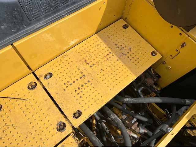 2012 caterpillar 323e l - rupsgraafmachine - afbeelding 13 van  65