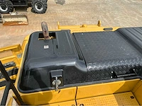 2012 caterpillar 323e l - rupsgraafmachine - afbeelding 15 van  65