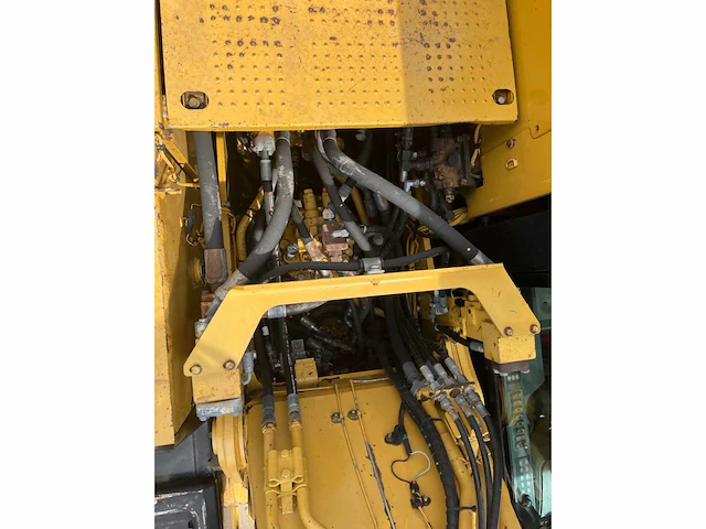 2012 caterpillar 323e l - rupsgraafmachine - afbeelding 18 van  65