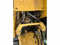 2012 caterpillar 323e l - rupsgraafmachine - afbeelding 18 van  65