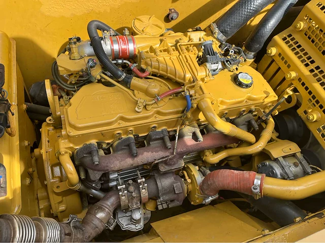 2012 caterpillar 323e l - rupsgraafmachine - afbeelding 19 van  65