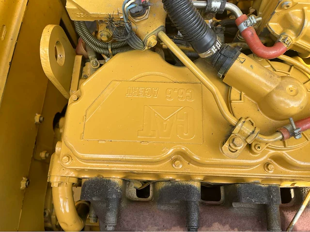 2012 caterpillar 323e l - rupsgraafmachine - afbeelding 20 van  65