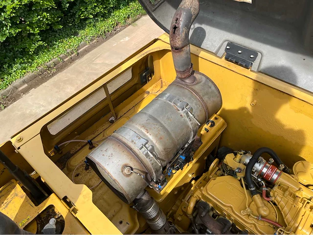 2012 caterpillar 323e l - rupsgraafmachine - afbeelding 21 van  65