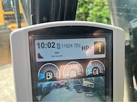 2012 caterpillar 323e l - rupsgraafmachine - afbeelding 32 van  65