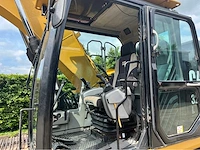 2012 caterpillar 323e l - rupsgraafmachine - afbeelding 41 van  65