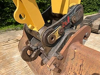 2012 caterpillar 323e l - rupsgraafmachine - afbeelding 44 van  65