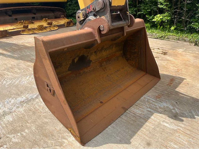 2012 caterpillar 323e l - rupsgraafmachine - afbeelding 48 van  65