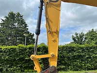 2012 caterpillar 323e l - rupsgraafmachine - afbeelding 50 van  65