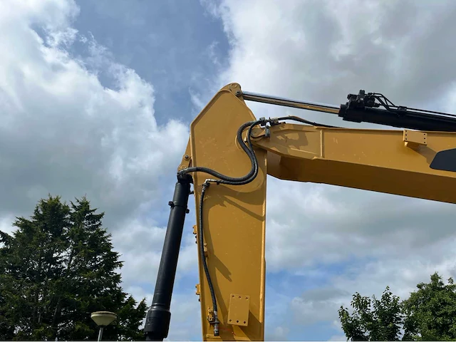 2012 caterpillar 323e l - rupsgraafmachine - afbeelding 51 van  65