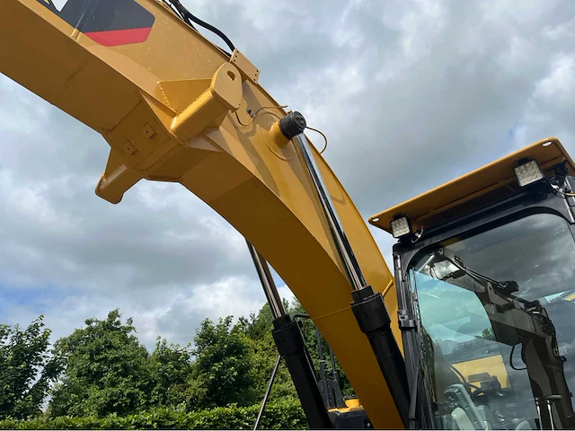 2012 caterpillar 323e l - rupsgraafmachine - afbeelding 54 van  65