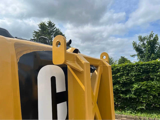2012 caterpillar 323e l - rupsgraafmachine - afbeelding 57 van  65