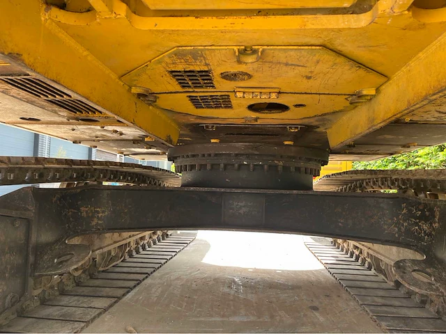 2012 caterpillar 323e l - rupsgraafmachine - afbeelding 58 van  65