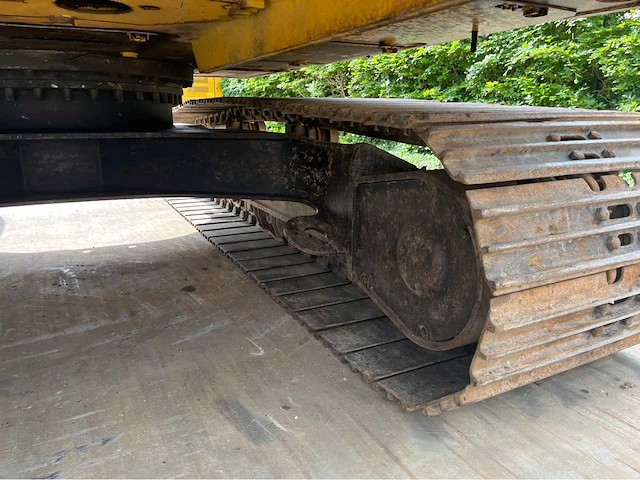 2012 caterpillar 323e l - rupsgraafmachine - afbeelding 60 van  65