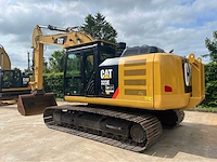 2012 caterpillar 323e l - rupsgraafmachine - afbeelding 56 van  65