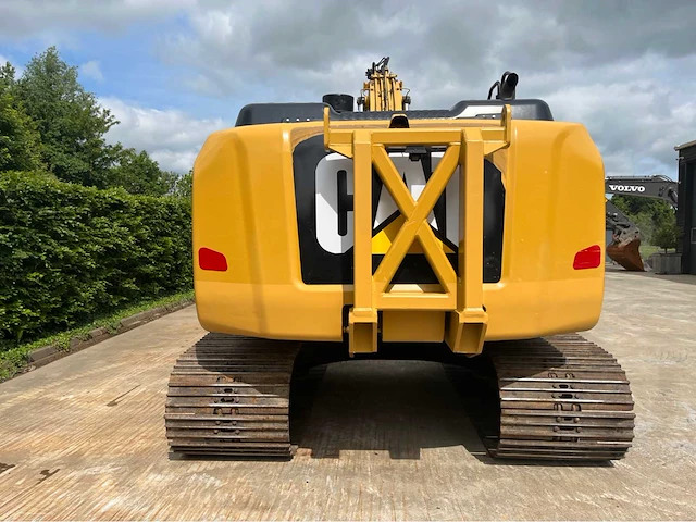 2012 caterpillar 323e l - rupsgraafmachine - afbeelding 64 van  65