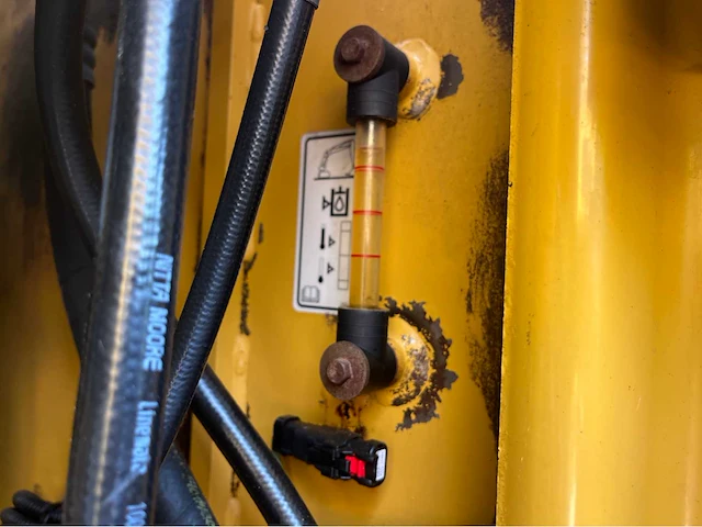 2012 caterpillar 323e l - rupsgraafmachine - afbeelding 65 van  65