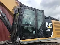 2012 caterpillar 329e rupsgraafmachine - afbeelding 15 van  38