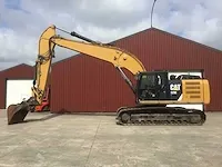 2012 caterpillar 329e rupsgraafmachine - afbeelding 2 van  38