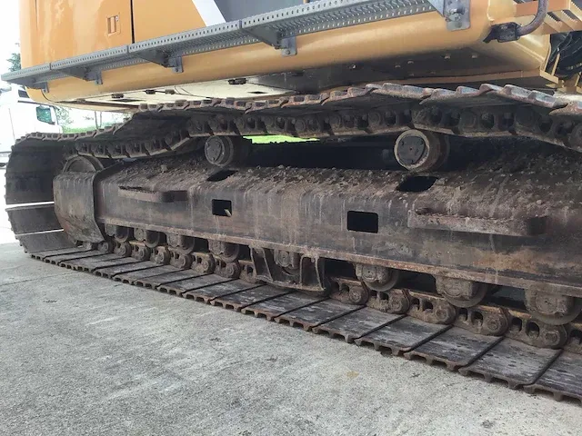 2012 caterpillar 329e rupsgraafmachine - afbeelding 9 van  38