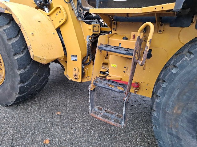 2012 caterpillar 930k shovel - afbeelding 4 van  45