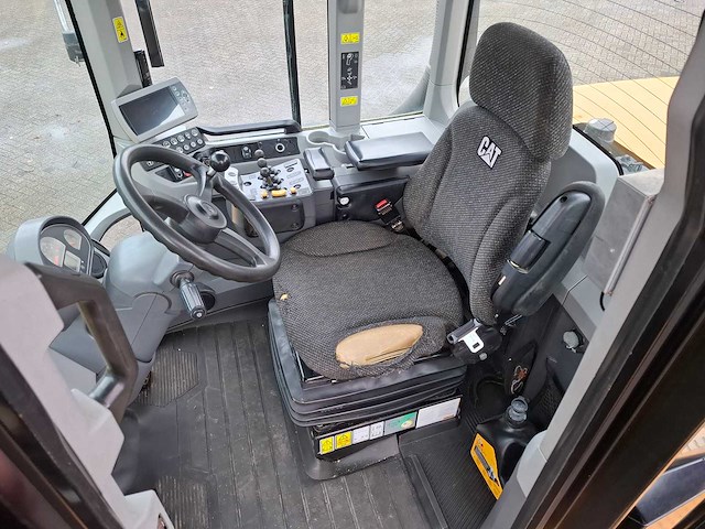 2012 caterpillar 930k shovel - afbeelding 6 van  45