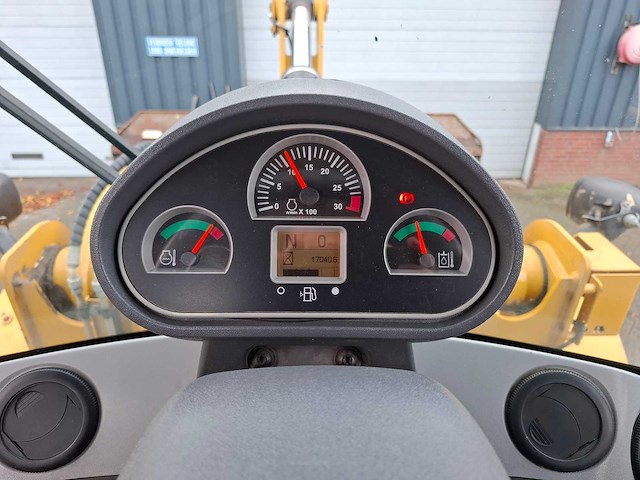 2012 caterpillar 930k shovel - afbeelding 10 van  45