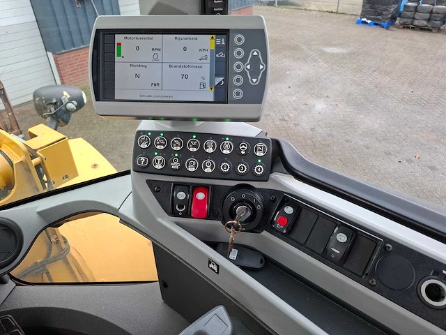 2012 caterpillar 930k shovel - afbeelding 11 van  45