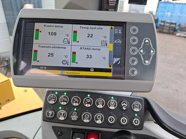 2012 caterpillar 930k shovel - afbeelding 14 van  45