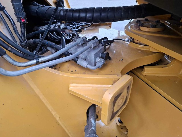 2012 caterpillar 930k shovel - afbeelding 31 van  45