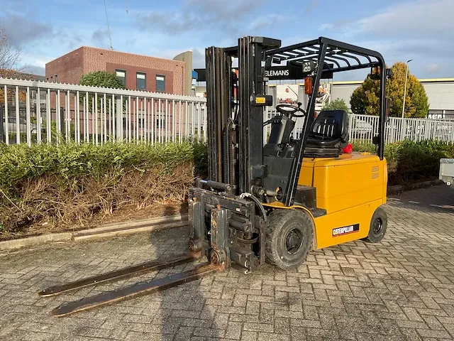 2012 caterpillar ep25kpac vorkheftruck - afbeelding 1 van  16