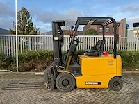 2012 caterpillar ep25kpac vorkheftruck - afbeelding 9 van  16