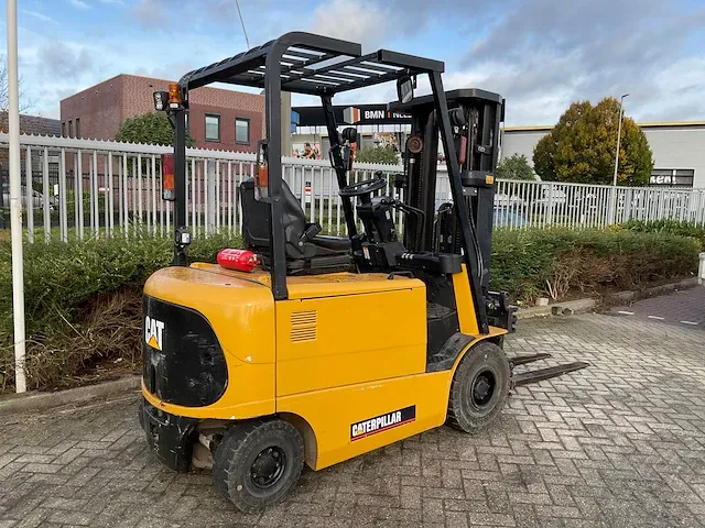 2012 caterpillar ep25kpac vorkheftruck - afbeelding 11 van  16