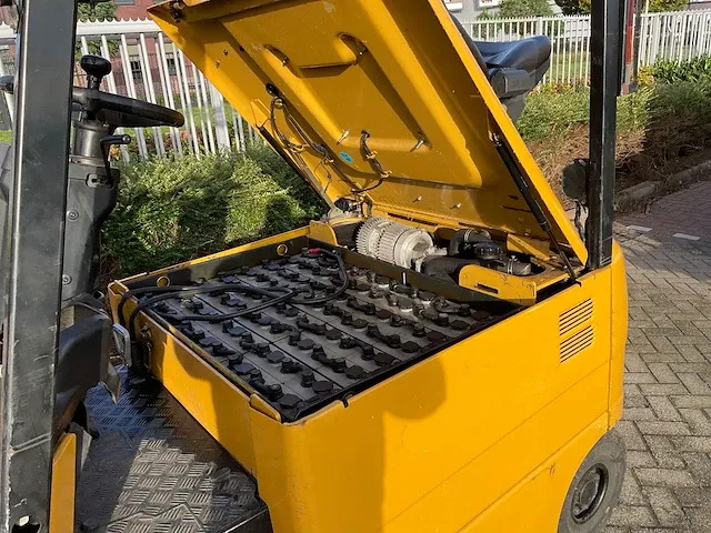 2012 caterpillar ep25kpac vorkheftruck - afbeelding 16 van  16