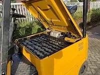 2012 caterpillar ep25kpac vorkheftruck - afbeelding 16 van  16