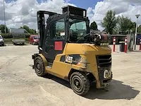 2012 caterpillar gp50n vorkheftruck - afbeelding 25 van  28