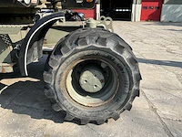 2012 caterpillar m316d banden graafmachine - afbeelding 20 van  44