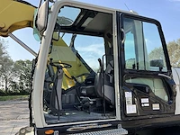 2012 caterpillar m316d banden graafmachine - afbeelding 21 van  44