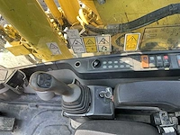 2012 caterpillar m316d banden graafmachine - afbeelding 22 van  44