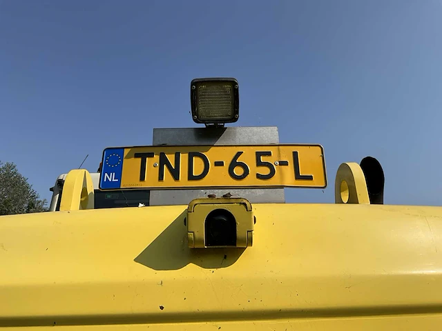 2012 caterpillar m316d banden graafmachine - afbeelding 37 van  44